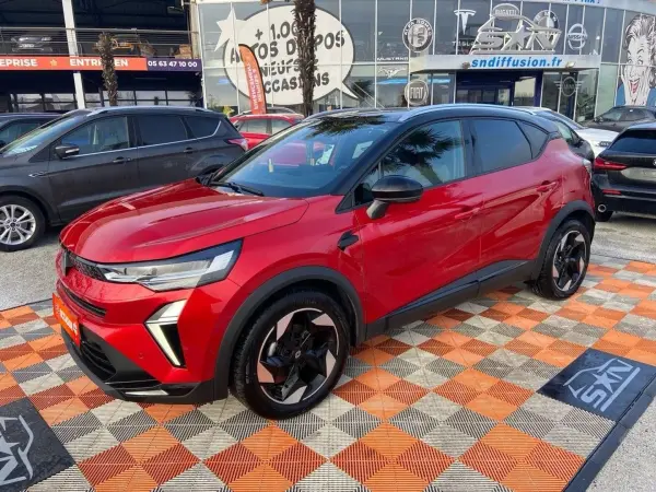 Renault CAPTUR