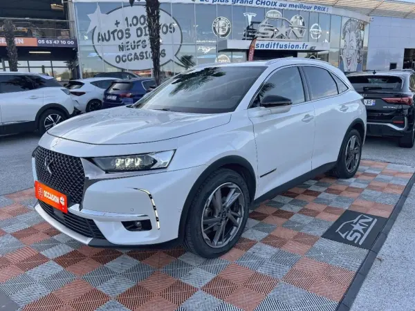 DS DS7 CROSSBACK