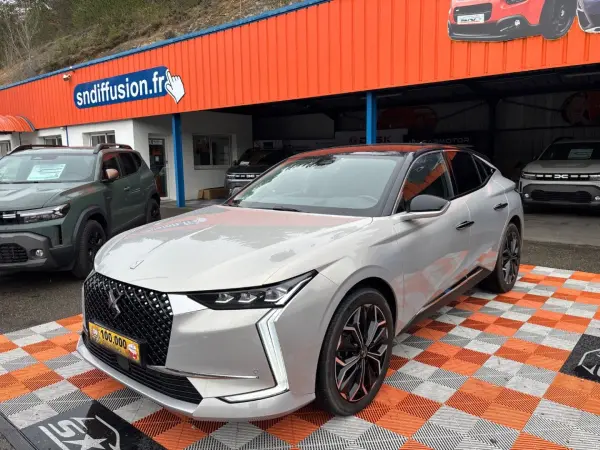 DS DS4
