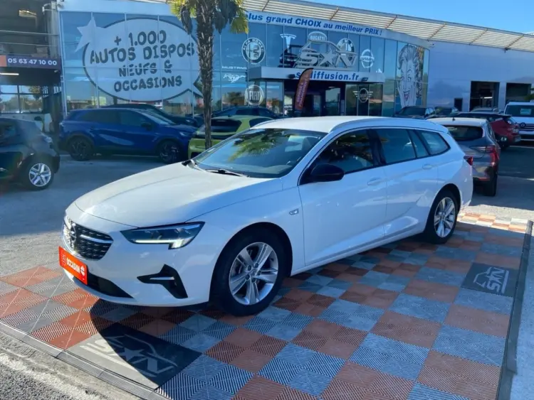 Opel INSIGNIA SPORT TOURER 1.5 122 BV6 BUSINESS GPS LEDS