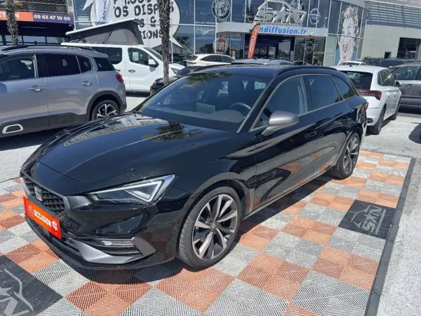 Seat LEON SPORTSTOURER