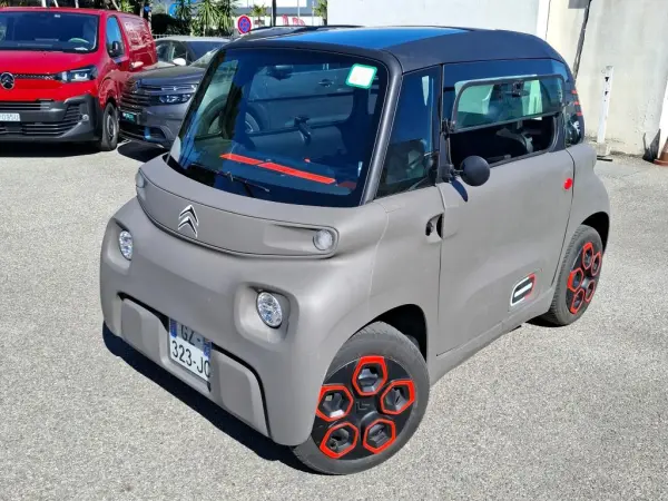 Citroën AMI