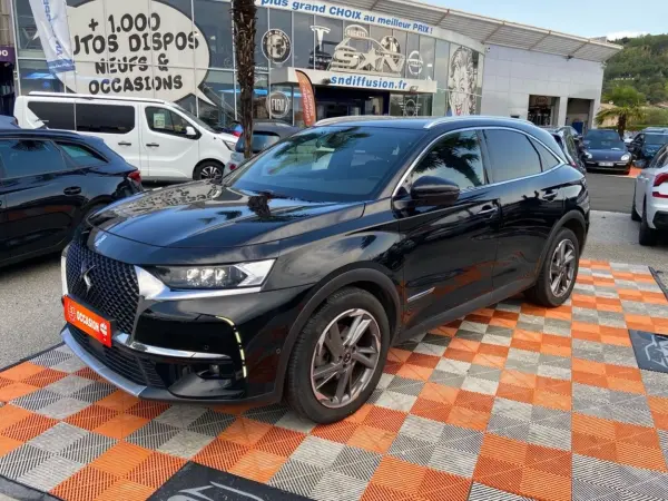 DS DS7 CROSSBACK