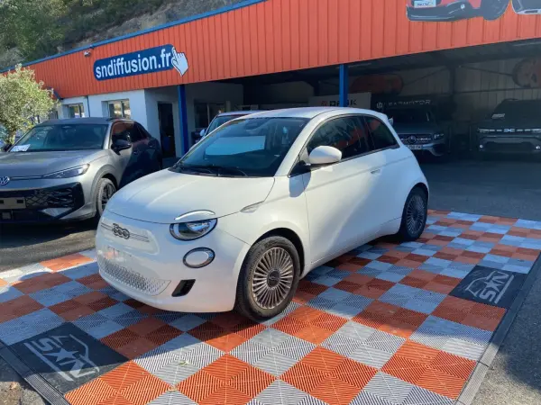 Fiat 500 e