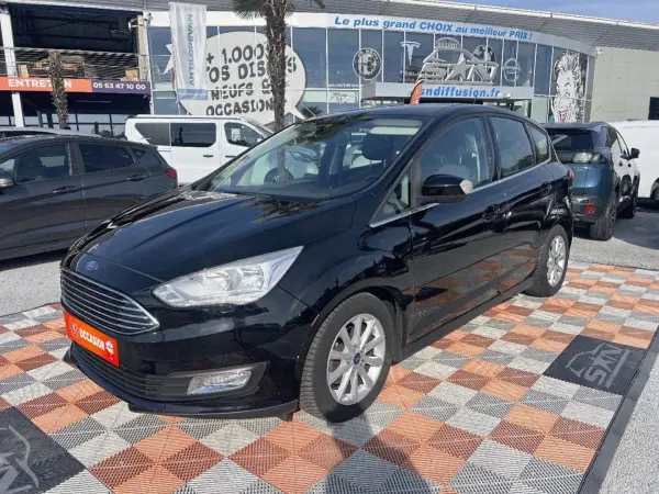 Ford C-MAX