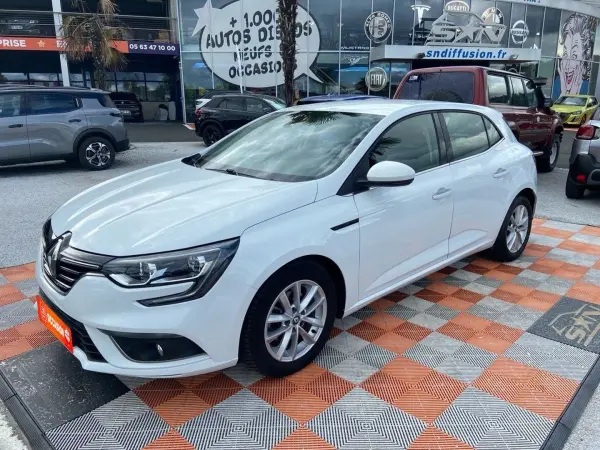 Renault MEGANE SOCIETE
