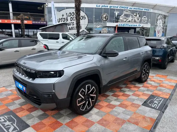 Jeep COMPASS