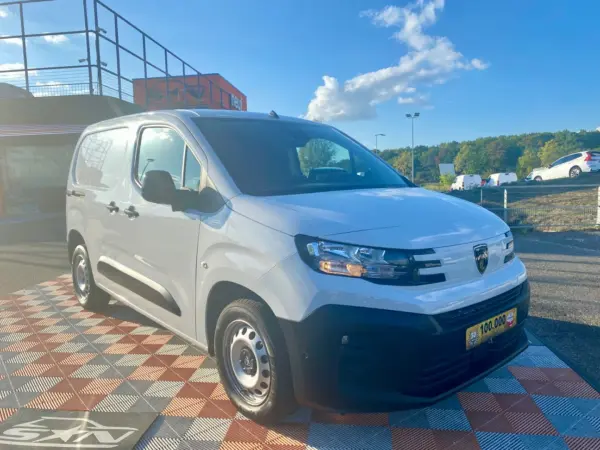 Peugeot PARTNER FOURGON