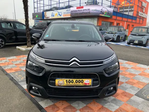 Citroën C4 CACTUS