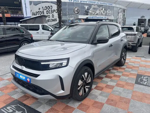 Opel FRONTERA