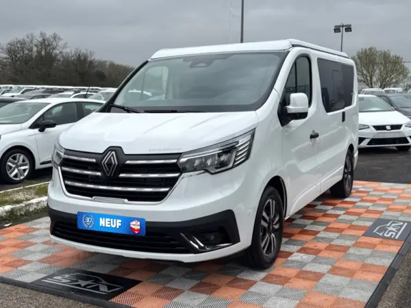 Renault ANTILOPE VAN